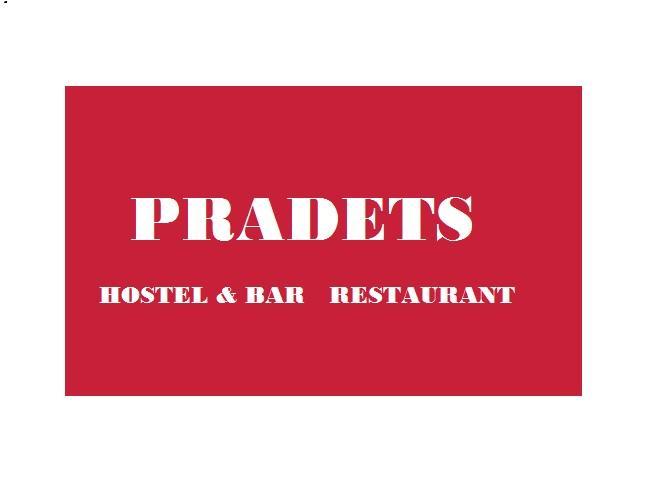 Pradets Ξενοδοχείο Βιέλα Εξωτερικό φωτογραφία